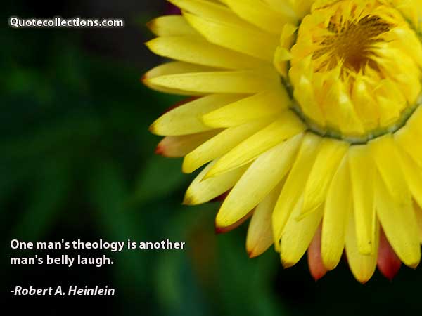 Robert A.Heinlein Quotes3